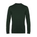 Product thumbnail #Set In - Round neck sweatshirt # - White 1