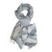 Product thumbnail Wind fringed scarf 0