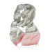 Product thumbnail Wind fringed scarf 1