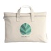 Product thumbnail Business bag in organic cotton biobiz 4