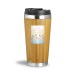 Product thumbnail Isothermal mug 40cl Bamboo 1