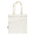 Product thumbnail Organic cotton tote bag 180g 1