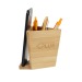 Product thumbnail Bamboo pencil pot 1