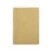 Cahier de notes recyclé, carnet recyclé promotional