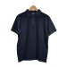 Product thumbnail French polo shirt short sleeves organic cotton 220g/m². 2