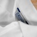 Product thumbnail French polo shirt short sleeves organic cotton 220g/m². 3