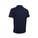 Product thumbnail French polo shirt short sleeves organic cotton 220g/m². 4