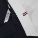 Product thumbnail French polo shirt short sleeves organic cotton 220g/m². 5