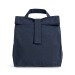 Lunch bag coton bio, sac isotherme  promotional