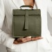 Lunch bag coton bio, sac isotherme  promotional