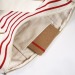 Product thumbnail Shopping bag with GOTS organic cotton bottom 220g 5