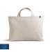 Product thumbnail Business bag 100% organic cotton GOTS 220g/m². 0