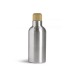 Product thumbnail 500ml stainless steel and bamboo bottle 0