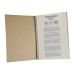 Product thumbnail Spiral notebook a5 made in France 4