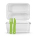 1.5L meal box, meal box promotional