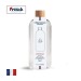 Product thumbnail 750ml bottle 100% recycled PET made in France 0