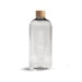Product thumbnail 750ml bottle 100% recycled PET made in France  3