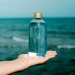 Product thumbnail 750ml bottle 100% recycled PET made in France 5