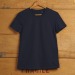 Product thumbnail Organic T-shirt 160g colour made in France 2