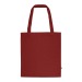 Product thumbnail French shopping bag 17x41cm organic cotton 240g 1