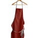 Product thumbnail Organic cotton apron 240g colour made in France 1