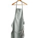 Product thumbnail Organic cotton apron 240g colour made in France 3