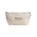 Product thumbnail 27x15 GOTS organic cotton pencil case made in France 1