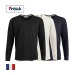 Product thumbnail THEO French terry sweatshirt 0