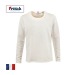 Product thumbnail THEO French terry sweatshirt 1