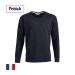 Product thumbnail THEO French terry sweatshirt 3
