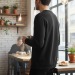 Sweat french terry Theo wholesaler
