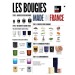 Bougie Française sur mesure 30 heures, Made in France promotional
