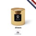 Product thumbnail CUSTOM-MADE FRENCH CANDLE 180G 0