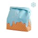 Lunch bag iso. RPET 230g wholesaler
