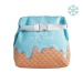 Lunch bag iso. RPET 230g, Nouveauté promotional