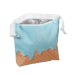 Lunch bag iso. RPET 230g wholesaler