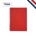 LIBER A5 spiral notebook wholesaler