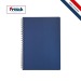 LIBER A5 spiral notebook wholesaler