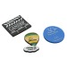 Flexible pvc magnet 60x40mm, magnet and magnet promotional