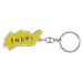 Product thumbnail Premium metal key ring 3