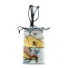 Microfiber pouch 9x18cm, spectacle case promotional