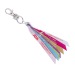 Ribbon key ring, ribbon key ring promotional