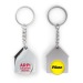 House token key ring wholesaler