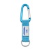 Key ring rifle 60 mm, snap hook promotional