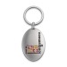 3D pebble key ring wholesaler