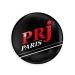 Round metal badge, 25 mm, badge promotional