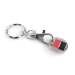 Product thumbnail Classic token key ring 2