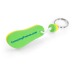 Key ring eva foam flip-flop wholesaler