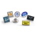 Oval zamac pin wholesaler