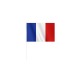 Mini fabric flag a6, flag promotional
